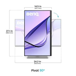 image-Gaming Monitor BenQ MA270UP 4K Ultra HD 27"