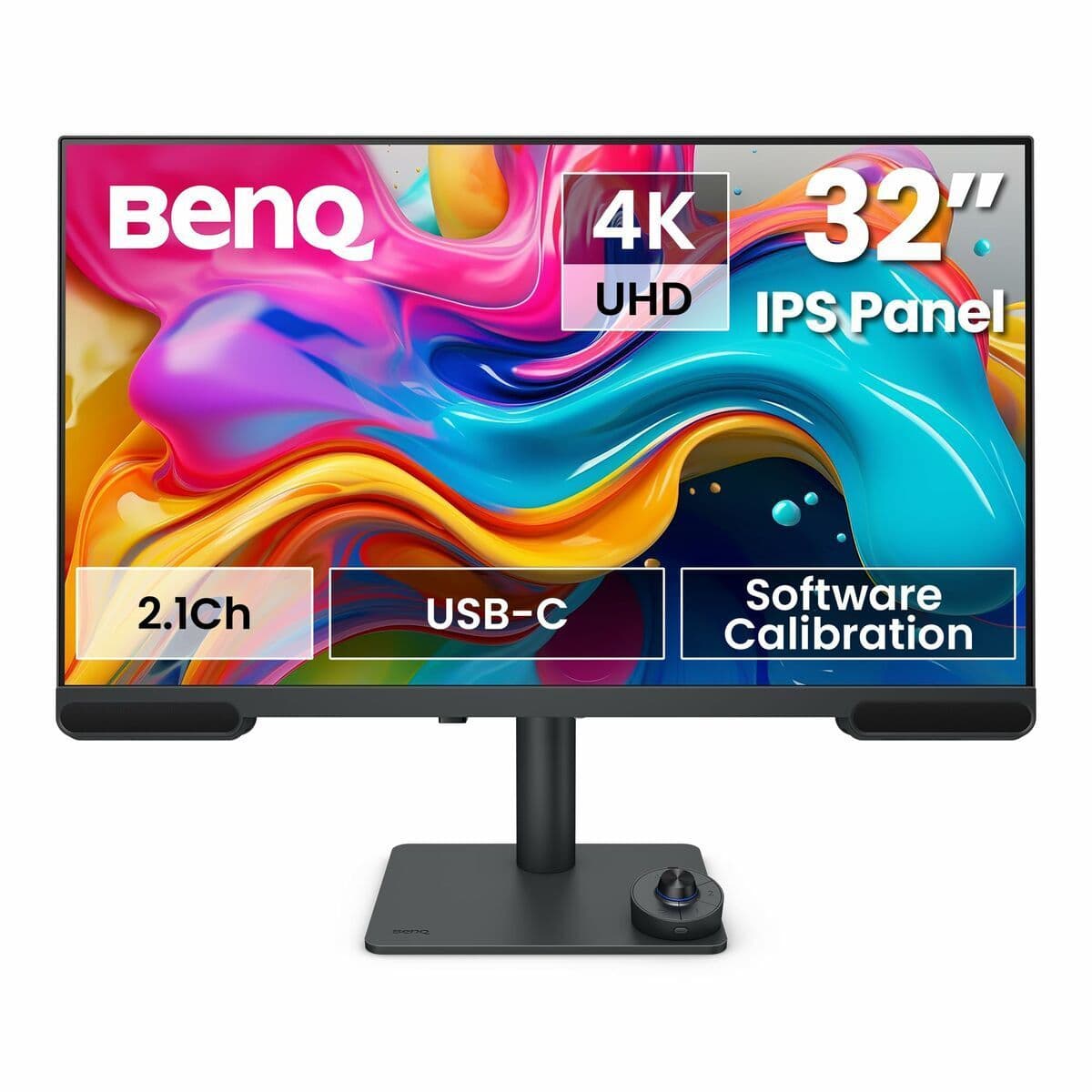 image-Gaming Monitor BenQ PV3200U 31,5" 4K Ultra HD