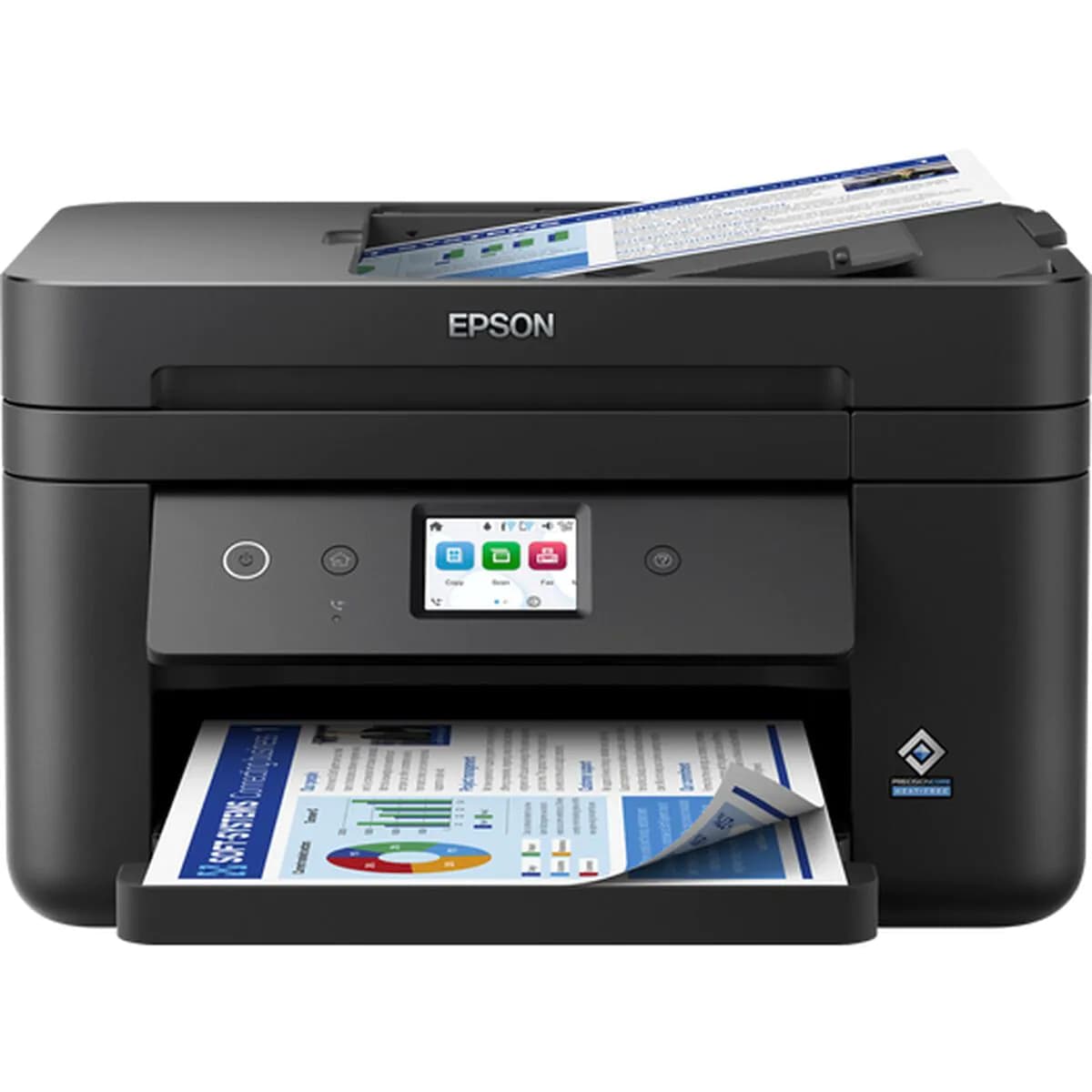 image-Multifunction Printer Epson WF-2960DWF MFP