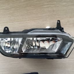image-Suitable for Volkswagen POLO 6C0941661/662 Polo 14-18 Front Fog Lamp Anti Fog Lamp