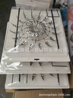 image-Cross-border Unique And Magical Metal Windmill Creative Outdoor Metal Windmill Crafts