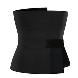 image-Cross-border independent station yoga long restraint belt thin waist and abdomen belt tight BANDAGE WRAP
