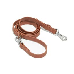 image-Pet pu collar Wildone dog harness with the same macaron color large, medium and small dog pet chest harness dog rope