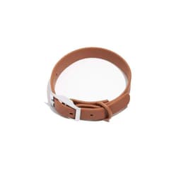 image-Pet pu collar Wildone dog harness with the same macaron color large, medium and small dog pet chest harness dog rope
