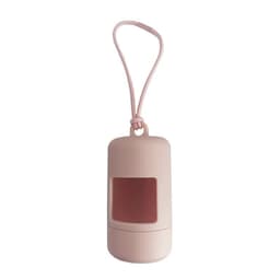image-Pet pu collar Wildone dog harness with the same macaron color large, medium and small dog pet chest harness dog rope