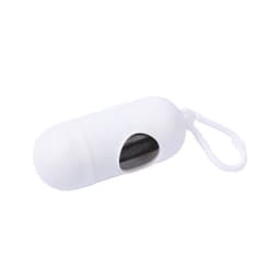 image-Pet toilet pickup pill-type trash box pickup bag dog feces trash bag storage box manufacturer custom LOGO