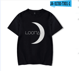 image-20603 new Korean star around Korean version men's and women's short-sleeved t-shirt wholesale to figure tide