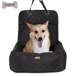 image-Pet Supplies Multifunctional Pet Car Mat Dog Pet Car Litter Car Mattress Multifunctional Four Seasons Universal