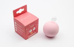 image-Kitten's gravitational call ball toy teasing cat ball catnip sound molar teeth bite self-healing relieve boredom pet supplies
