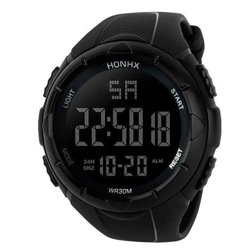 image-Casual Fashion Electronic Watch For Men