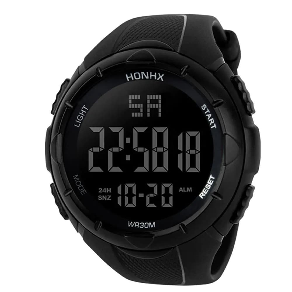 image-Casual Fashion Electronic Watch For Men