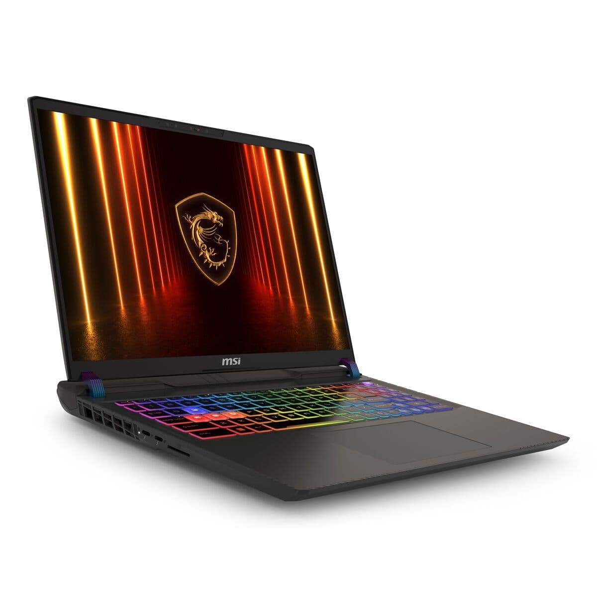 image-Laptop MSI VECTOR 18 HX AI A2XWJG-1000ES ISYST 18" 64 GB RAM 1 TB SSD