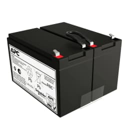 image-Battery for Uninterruptible Power Supply System UPS APC APCRBCV206 7 Ah