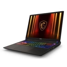 image-Laptop MSI VECTOR 18 HX AI A2XWIG-648ES I9SYST 18" 32 GB RAM 1 TB SSD Intel Core Ultra 9 185H RTX 5080