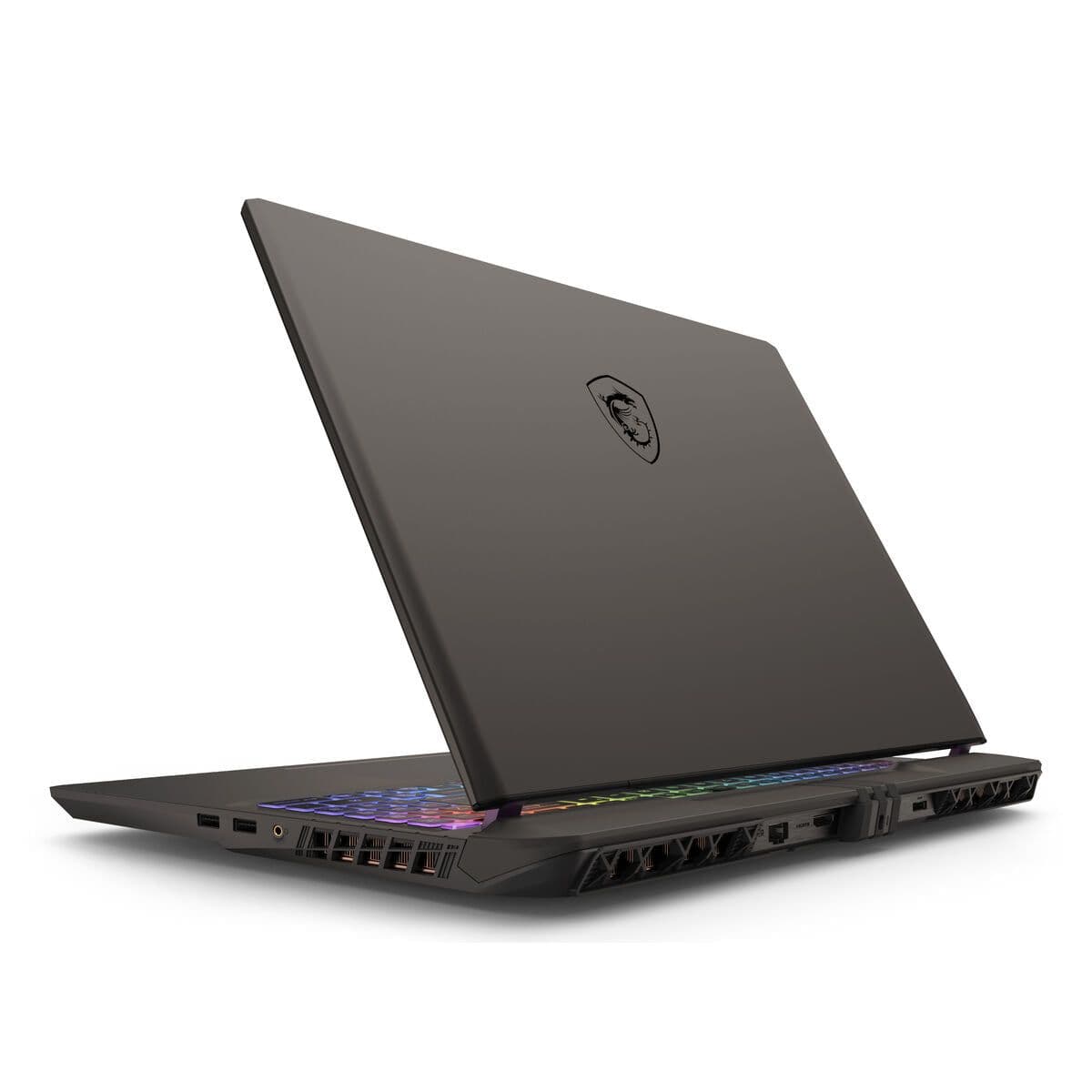 image-Laptop MSI VECTOR 18 HX AI A2XWIG-648ES I9SYST 18" 32 GB RAM 1 TB SSD Intel Core Ultra 9 185H RTX 5080