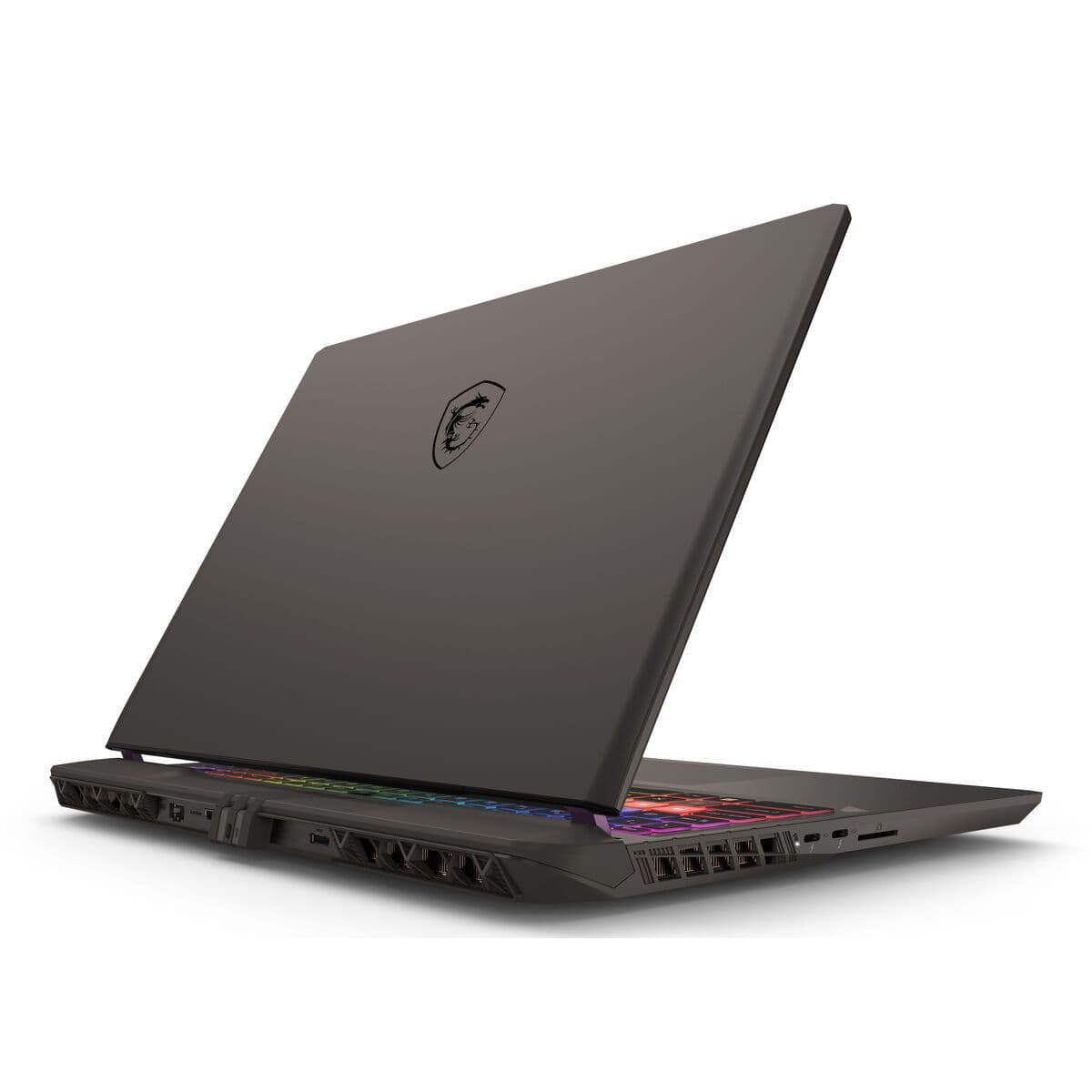 image-Laptop MSI VECTOR 18 HX AI A2XWIG-648ES I9SYST 18" 32 GB RAM 1 TB SSD Intel Core Ultra 9 185H RTX 5080