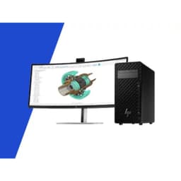 image-Desktop PC HP Z2 TWR G1I U7-265K SYST 32 GB RAM