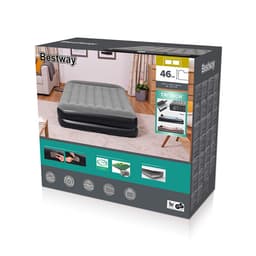 image-Inflatable Mattress Bestway 203 x 152 x 46 cm