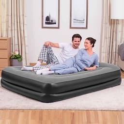 image-Inflatable Mattress Bestway 203 x 152 x 46 cm