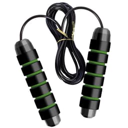 image-Zhefen Fitness Skipping Rope - 2.8m Steel Wire, PP Material, Kids, Fat Loss