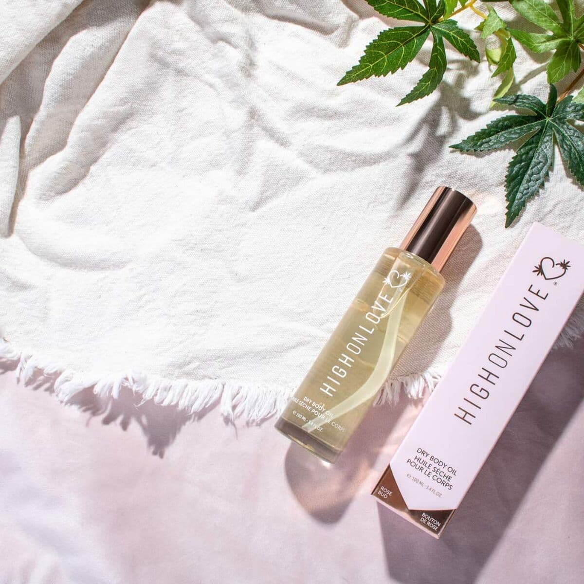image-Dry Oil High on Love 100 ml