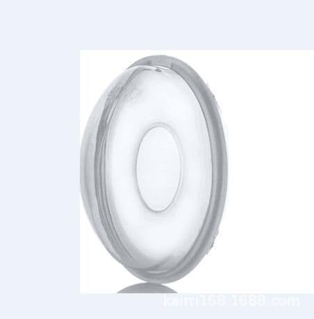 image-Breast milk collector wearable nipple protector wearable breast collector washable anti-overflow pad anti-friction batch