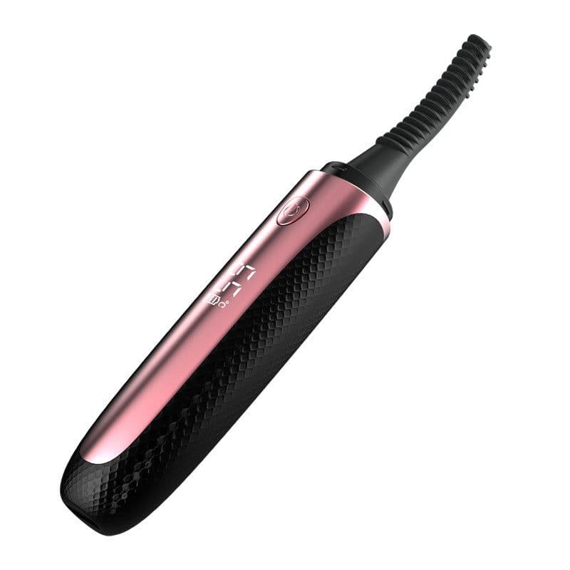 image-eyecurl fifth-generation electric eyelash curler portable digital display electric four-speed temperature beauty eyelash curler