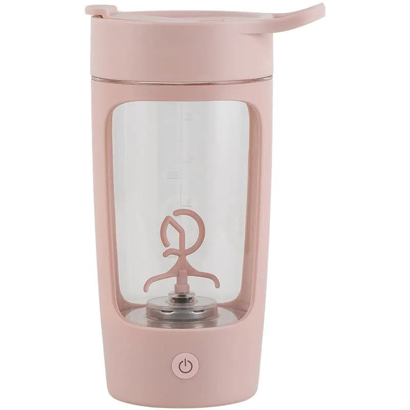 image-Automatic stirring coffee cup wholesale equra stirring cup milkshake portable electric shaker cup gift fitness water cup