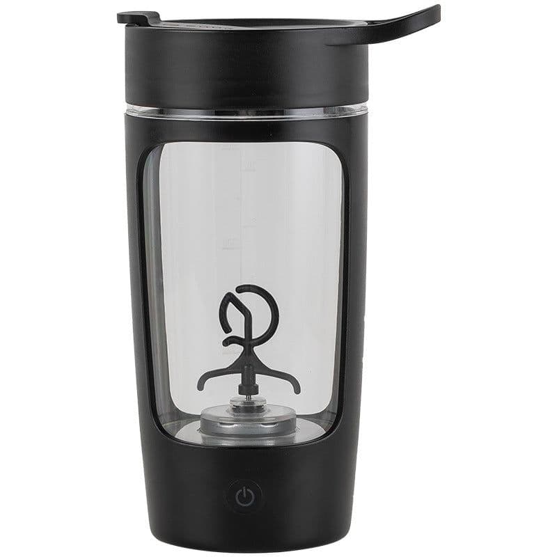 image-Automatic stirring coffee cup wholesale equra stirring cup milkshake portable electric shaker cup gift fitness water cup