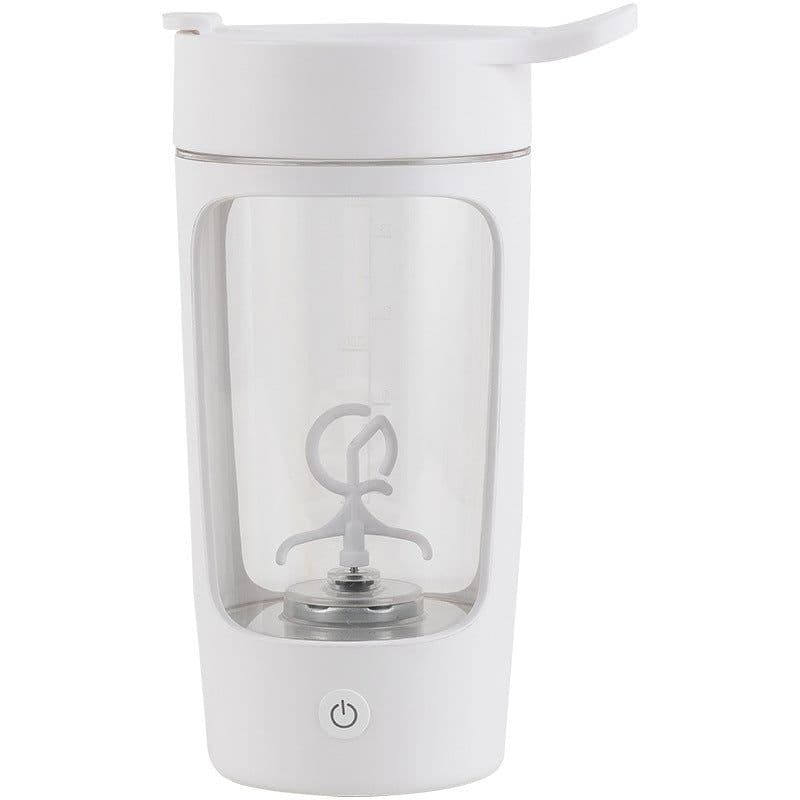 image-Automatic stirring coffee cup wholesale equra stirring cup milkshake portable electric shaker cup gift fitness water cup