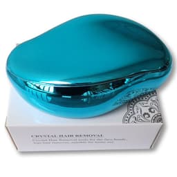 image-New manual epilator mild exfoliating glass epilator cross-border hot sale crystal hair removal manufacturer wholesale