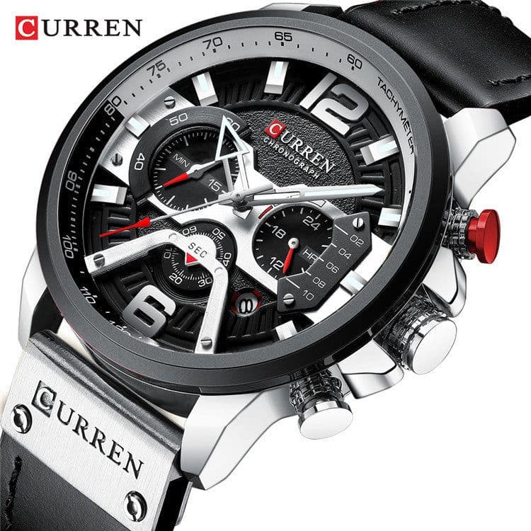 image-CURREN / Karien 8329 men's sports watch men's watch foreign trade sports watch spot
