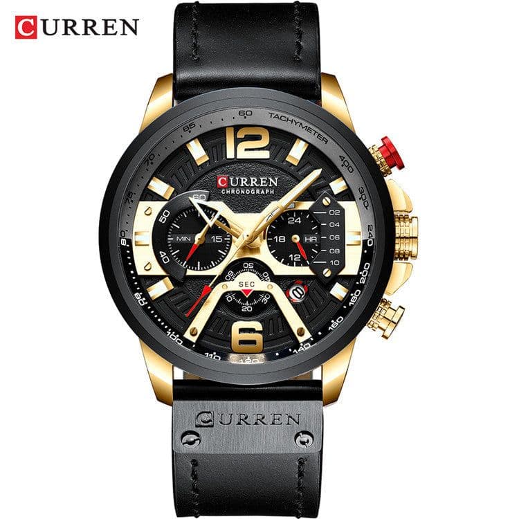 image-CURREN / Karien 8329 men's sports watch men's watch foreign trade sports watch spot