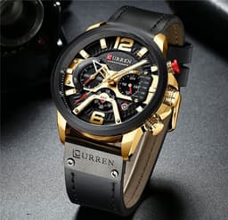 image-CURREN / Karien 8329 men's sports watch men's watch foreign trade sports watch spot
