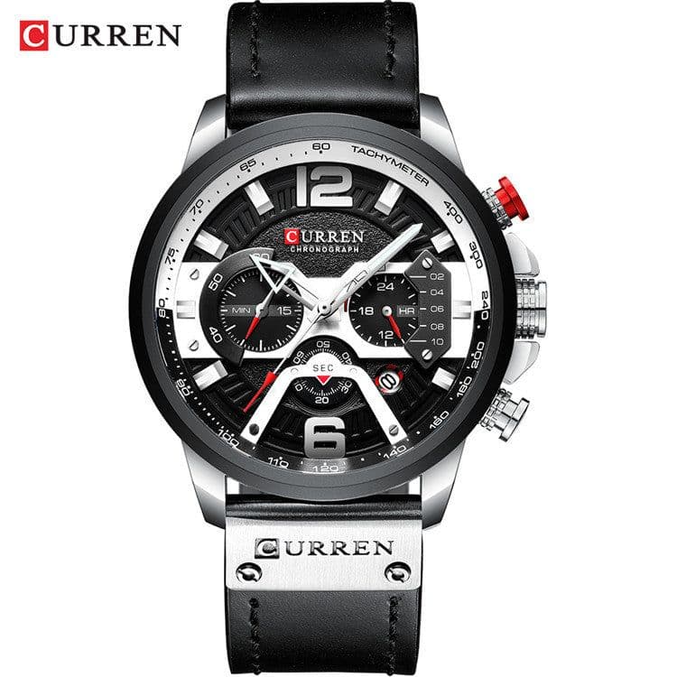 image-CURREN / Karien 8329 men's sports watch men's watch foreign trade sports watch spot