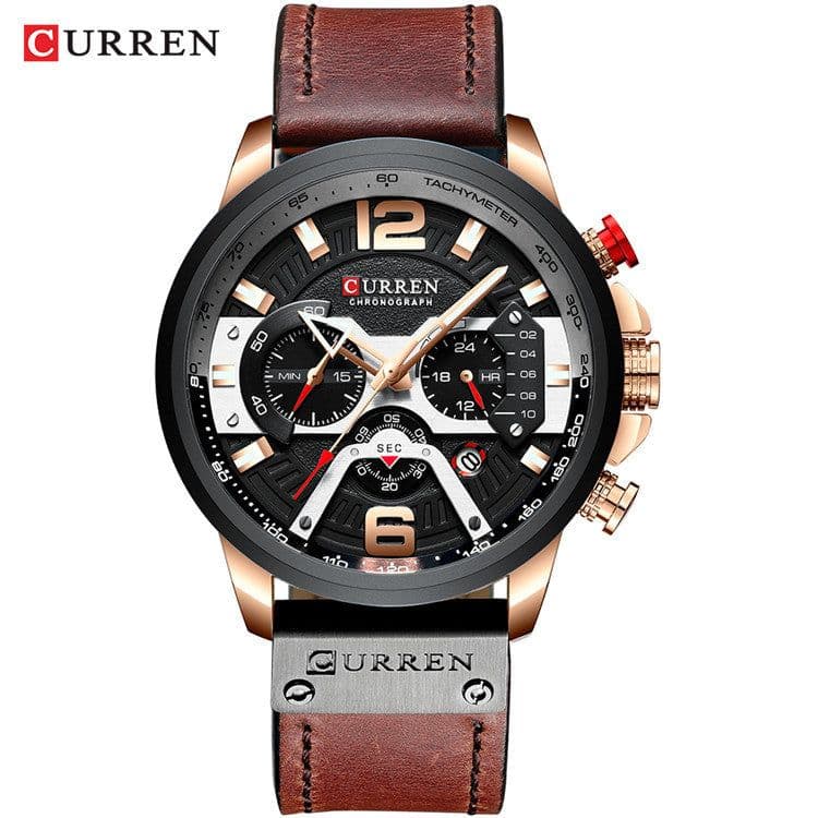 image-CURREN / Karien 8329 men's sports watch men's watch foreign trade sports watch spot