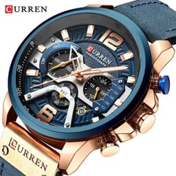 image-CURREN / Karien 8329 men's sports watch men's watch foreign trade sports watch spot