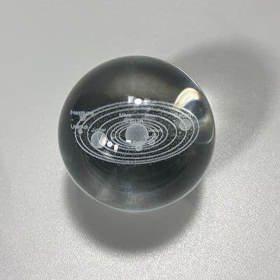 image-Milky Way crystal ball bedroom dormitory sleeping bedside usb night light ornament birthday gift girl gift