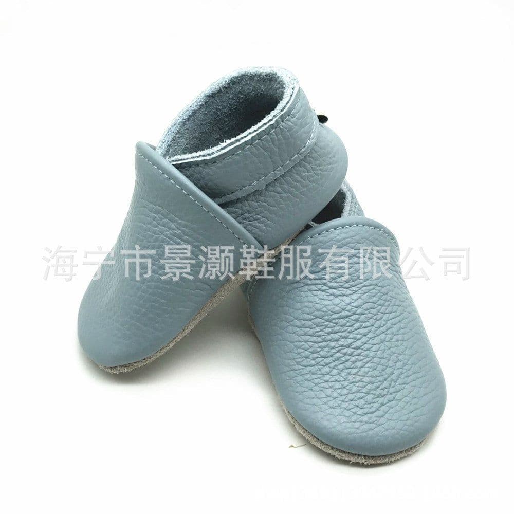 image-Amazon AliExpress new baby toddler shoes soft bottom baby shoes indoor elastic to prevent a drop