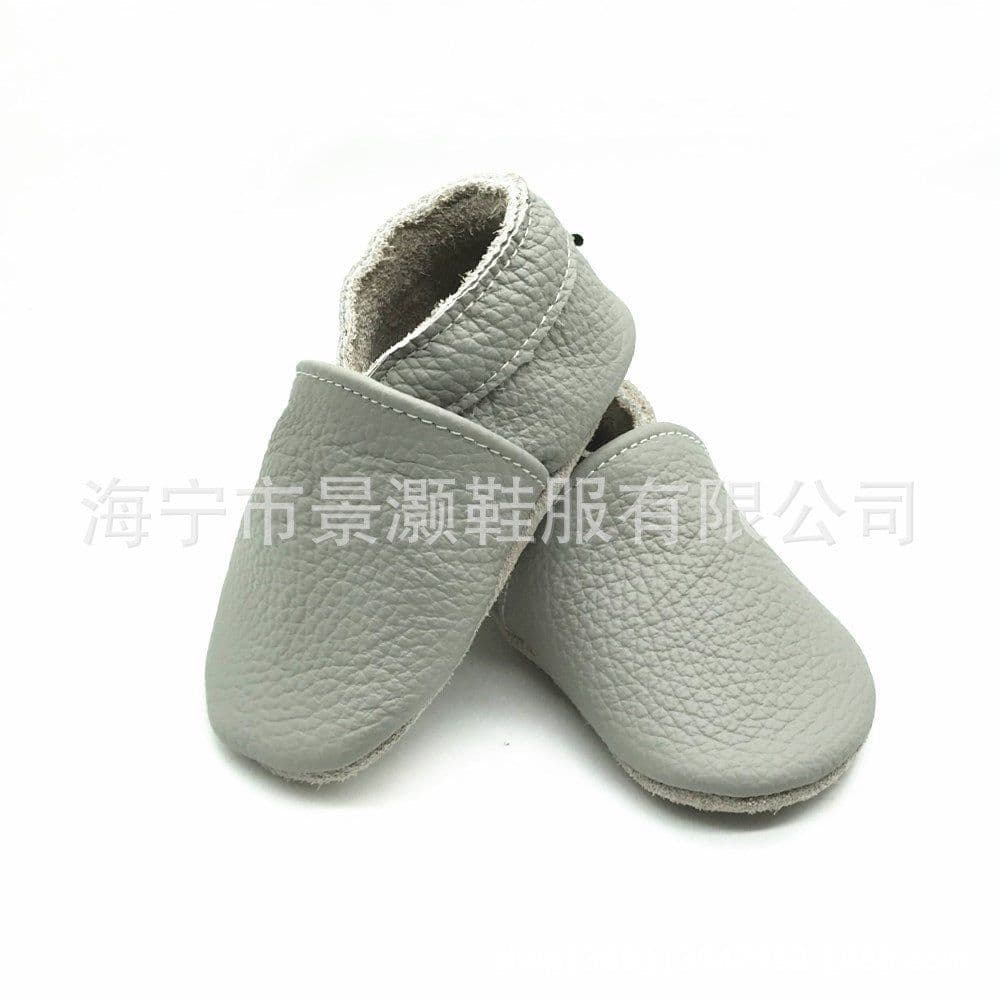 image-Amazon AliExpress new baby toddler shoes soft bottom baby shoes indoor elastic to prevent a drop