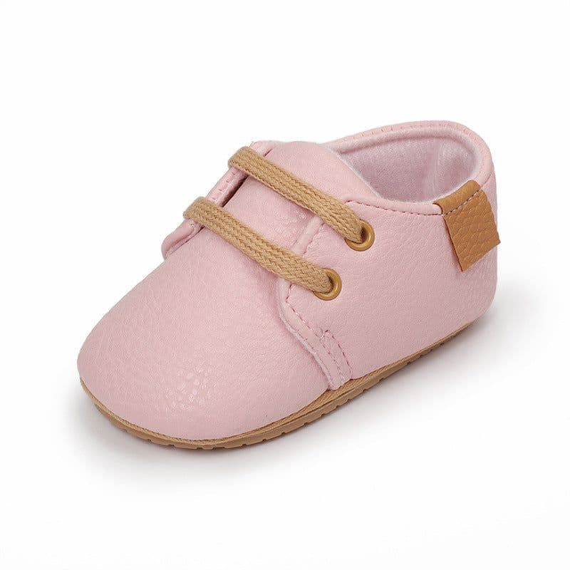 image-Gamile simple baby toddler shoes rubber sole male and female baby shoes babyshoes newborn one piece delivery