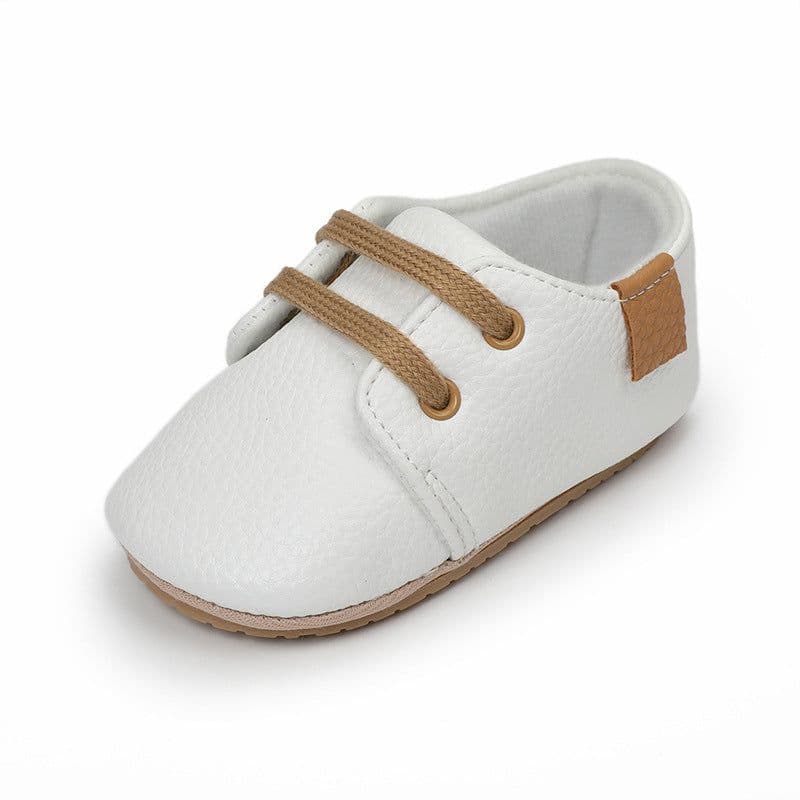 image-Gamile simple baby toddler shoes rubber sole male and female baby shoes babyshoes newborn one piece delivery