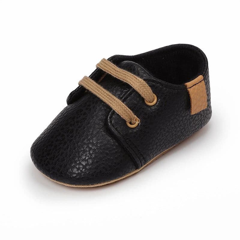 image-Gamile simple baby toddler shoes rubber sole male and female baby shoes babyshoes newborn one piece delivery