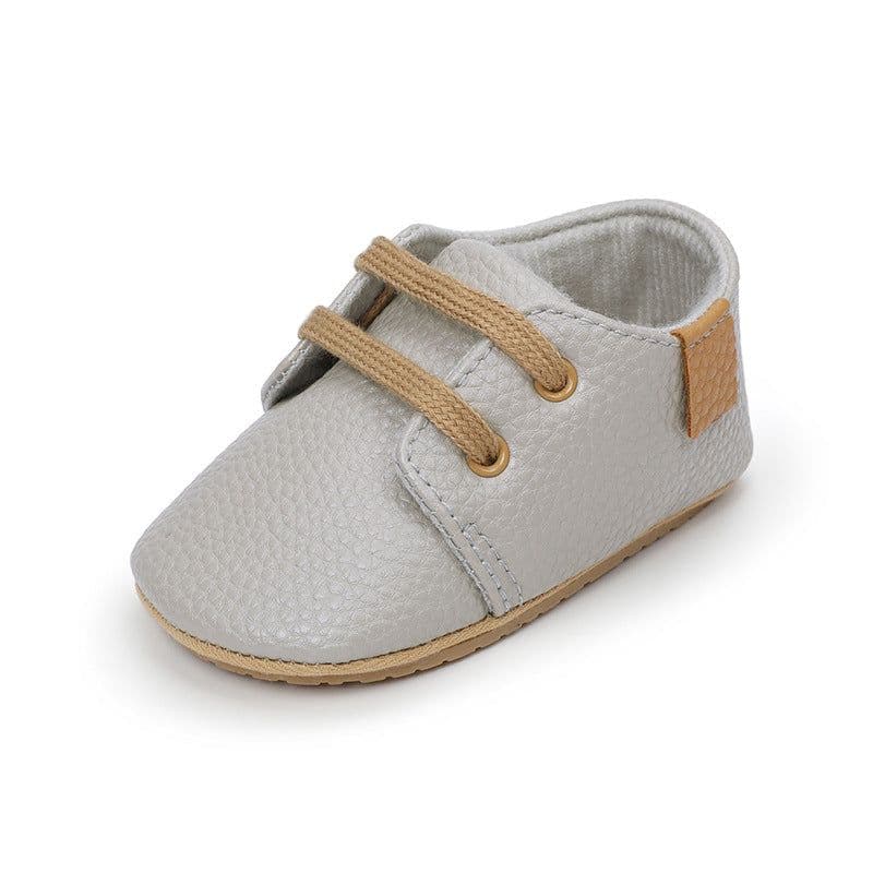 image-Gamile simple baby toddler shoes rubber sole male and female baby shoes babyshoes newborn one piece delivery