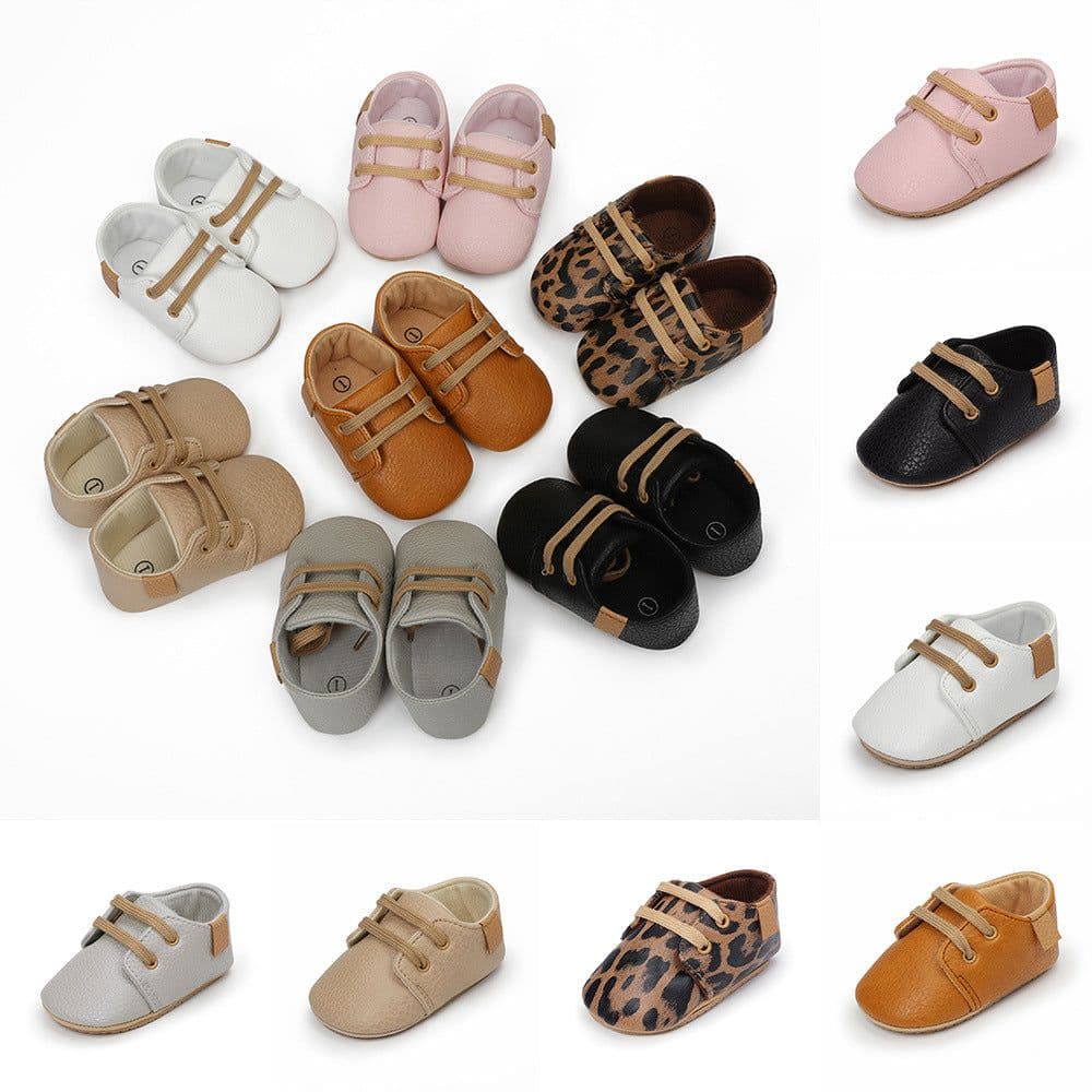 image-Gamile simple baby toddler shoes rubber sole male and female baby shoes babyshoes newborn one piece delivery