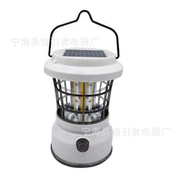 image-New outdoor camping tent lights camp horse lights retro camping lights led atmosphere portable camping lights