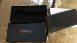image-CURREN new watch box simple gift box gift box needs to be ordered together with the watch