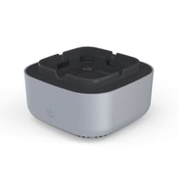 image-Cross-border new product creative ashtray negative ion air purifier home office to remove second-hand smoke formaldehyde