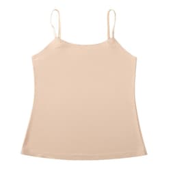 image-Summer thin shoulder strap ice silk vest female with anti-glare bottoming sling underwear wearing sexy sling