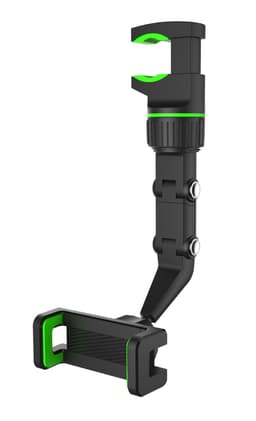 image-New Car Phone Holder Desktop Phone Holder Inverted Mirror Phone Holder Free Phone Clip Wholesale